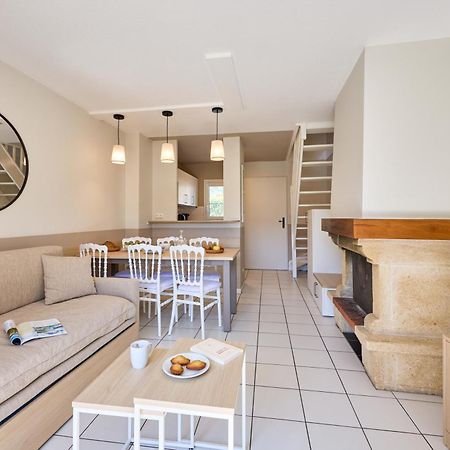 Residence Pierre&Vacances Port Guillaume Dives-sur-Mer Exterior foto
