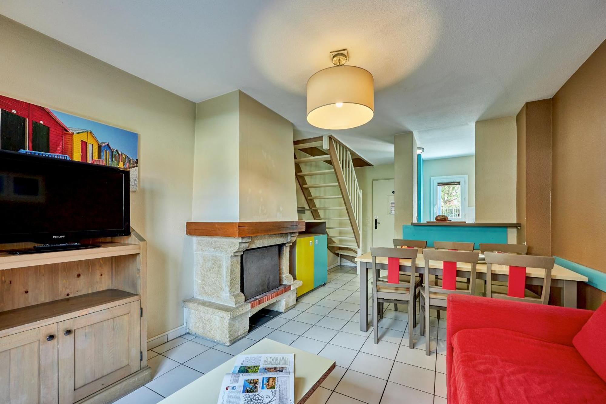 Residence Pierre&Vacances Port Guillaume Dives-sur-Mer Exterior foto