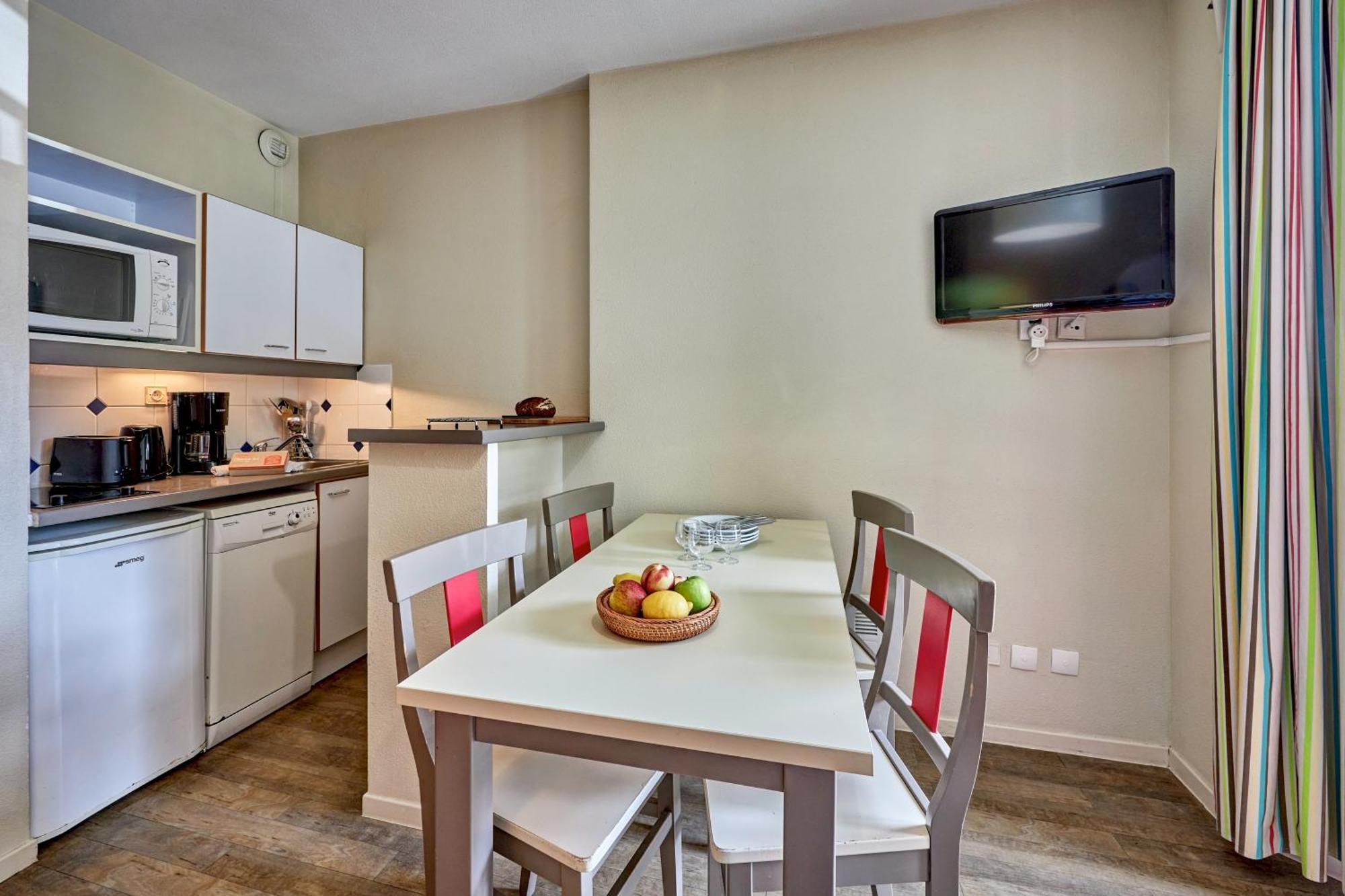 Residence Pierre&Vacances Port Guillaume Dives-sur-Mer Exterior foto