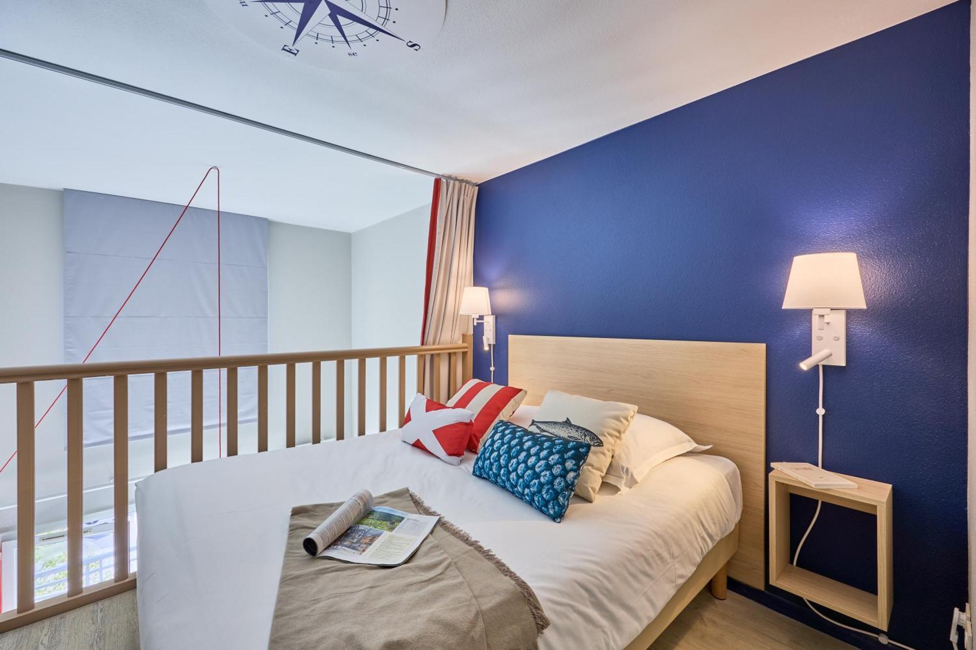 Residence Pierre&Vacances Port Guillaume Dives-sur-Mer Exterior foto